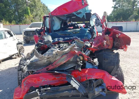 2022 Chevrolet Silverado 1500 2Wd Short Bed Rst из США, поврежденный, VIN 3GCPADEDXNG653498